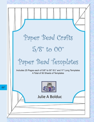 Coperta cărții 'Paper Bead Crafts 5/8