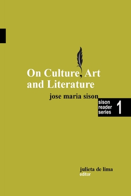 On Culture, Art and Literature - Julieta De Lima