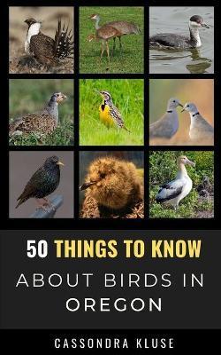 50 Things to Know About Birds in Oregon: Fun Facts About Birds of the Beaver State - Cassondra Kluse