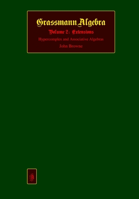 Grassmann Algebra: Volume 2: Extensions - John Browne