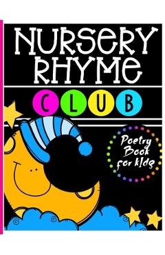 Poza produsului Nursery Rhyme Club: Perfect Interactive and Educational Gift for Baby, Toddler 1-3 and 2-4 Year Old Girl and Boy - Mark Steven