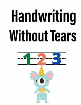 Handwriting Without Tears: The ideal Gift for Kids ( Trace Letters ) - Angelina Lucy