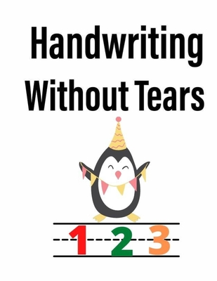 Handwriting Without Tears: Back to School Gift For Kids - Angelina Lucy