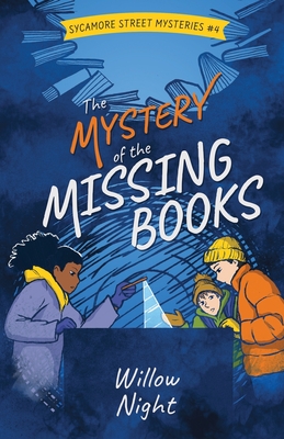 The Mystery of the Missing Books - Elizabeth Leach