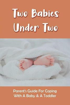 Two Babies Under Two: Parent's Guide For Coping With A Baby & A Toddler: How To Parent A Toddler And A Newborn - Velva Kukucka