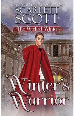 Poza produsului Winter's Warrior - Scarlett Scott