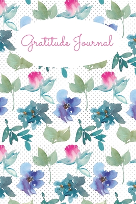 Gratitude Journal: 100 days of gratitude (with prompts) - Lili And Lavender