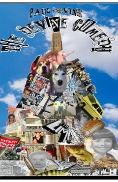 Coperta cărții 'The Devine Comedy - Paul Devine'