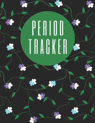 Period Tracker: A Wellness Journal for Monthly Cycle Tracking and Hormone Balance for Women - Fm Publishing