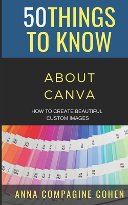 50 Things to Know About Canva: How to Create Beautiful Custom Images - Anna Compagine Cohen