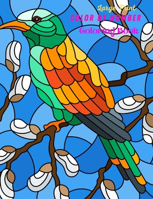 Color By Number Coloring Book for Adult: Color by Number: An Adult