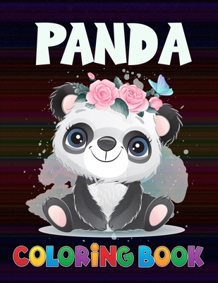 Panda coloring book: Panda Coloring Book For Kids / Panda Lovers coloring book - Cetuxim Merocon