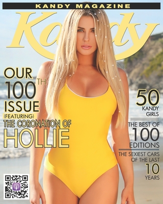 KANDY Magazine Our 100th Issue: 50 KANDY Girls - The Best of 100 Editions - Ron Kuchler