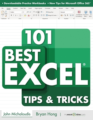 101 Best Excel Tips & Tricks - Bryan Hong