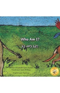 Poza produsului Who Am I?: Guess the Ethiopian Animal in Tigrinya and English - Ready Set Go Books