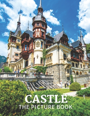 Castle: The Picture Book of Amazing Castle for Dementia, Seniors, Alzheimer's and Parkinson's. - Katy Publisher