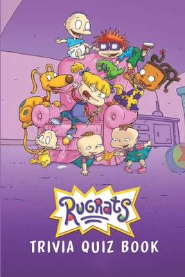 Rugrats: Trivia Quiz Book - Brooke W. Loftin - Libris