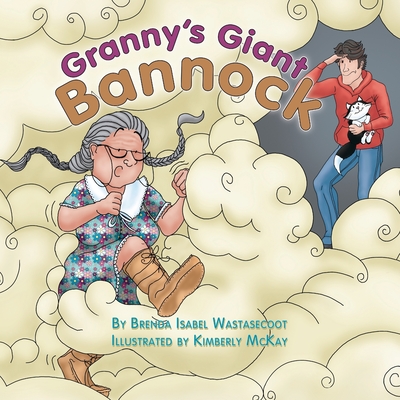 Granny's Giant Bannock - Kimberly Mckay