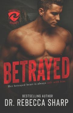 Coperta cărții 'Betrayed - Rebecca Sharp'
