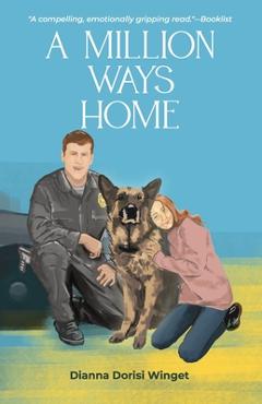 Coperta cărții 'A Million Ways Home - Dianna Dorisi Winget'