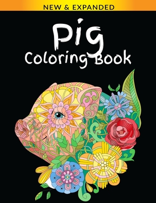 Coloring Book For Teens: Anti-Stress Designs Vol 4 - Art Therapy Coloring