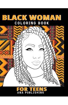 Large Print Easy Adult Coloring Book FOR WOMEN: The Perfect