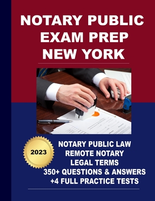 Notary Public Exam Prep New York: Featuring the powerful Question and Answer (Socratic Method) Speed Learning - Angelo Tropea