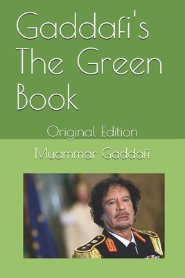 Gaddafi's The Green Book: Original Edition - Naz Sab