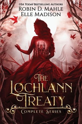 The Lochlann Treaty: Complete Series - Elle Madison