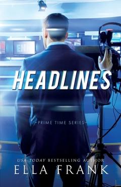 Coperta cărții 'Headlines - Ella Frank'