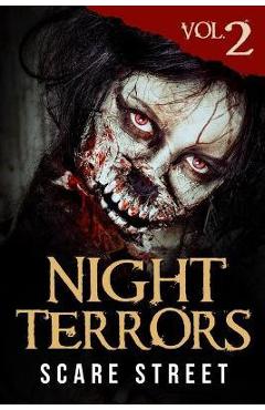 Poza produsului Night Terrors Vol. 2: Short Horror Stories Anthology - Scare Street