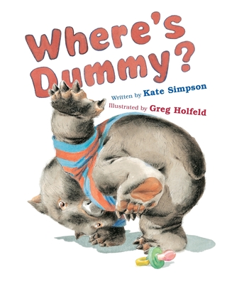 Where's Dummy? - Greg Holfeld