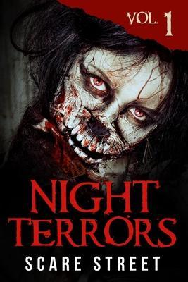 Night Terrors Vol. 1: Short Horror Stories Anthology - Scare Street