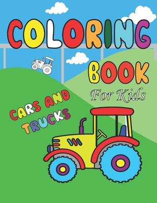 Coloring Book for Kids: & toddlers - activity books for preschooler - coloring book for Boys, Girls, Fun, ... book for kids ages 3-5 - Gani Sof