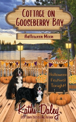 Cottage on Gooseberry Bay: Halloween Moon - Kathi Daley