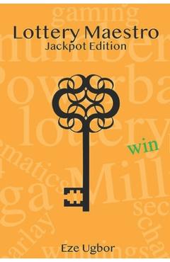Coperta cărții 'Lottery Maestro - Eze Ugbor'