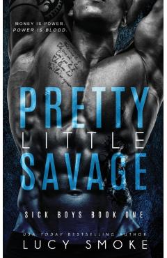 Pretty Little Savage - Lucy Smoke