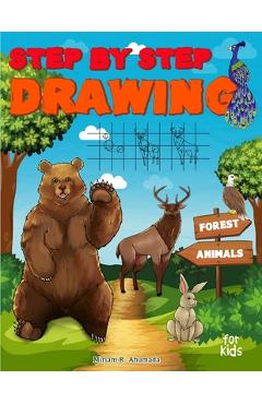 How to Draw Animals by Jack Hamm: 9780399508028