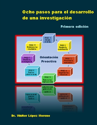 Ocho pasos para el desarrollo de una investigación - Walter López Moreno