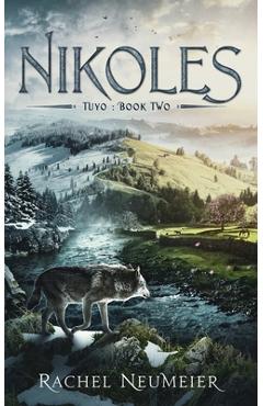Coperta cărții 'Nikoles - Rachel Neumeier'