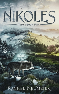 Coperta cărții 'Nikoles - Rachel Neumeier'