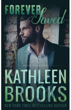 Coperta cărții 'Forever Saved: Forever Bluegrass #14 - Kathleen Brooks'