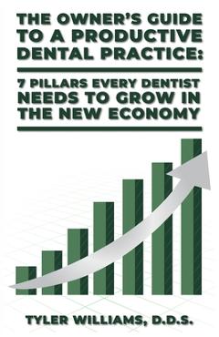 Poza produsului The Owner's Guide to a Productive Dental Practice: 7 Pillars Every Dentist Needs to Grow in the New Economy - Tyler Williams