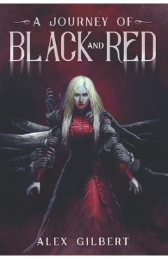 Coperta cărții 'A Journey of Black and Red - Antti Hakosaari'