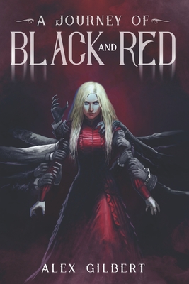Coperta cărții 'A Journey of Black and Red - Antti Hakosaari'