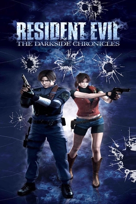 Resident Evil: The Darkside Chronicles - Cecil Everton