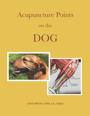 Acupuncture Points on the Dog - Gene C. Bruno