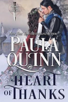 Heart of Thanks: An Historical Romance Novella - Paula Quinn