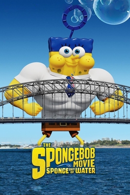 The Spongebob Movie Sponge Out Of Water - Kristin Miller