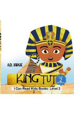 Poza produsului King Tut: Biographies For Beginning Readers - A. D. Largie